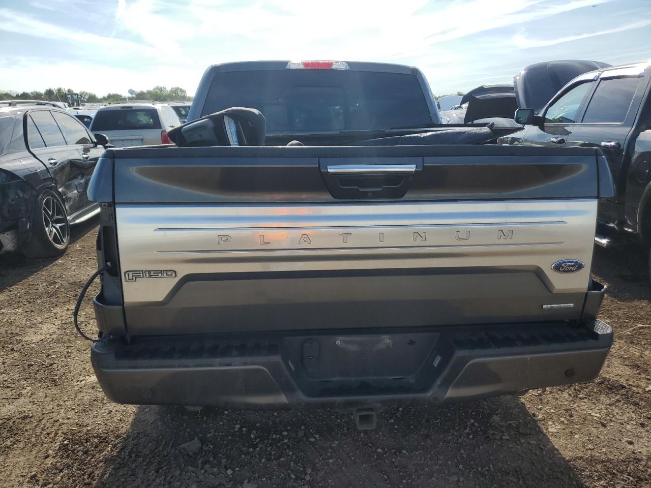 2018 Ford F150 Supercrew VIN: 1FTEW1EG1JFB97226 Lot: 70142385