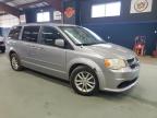 2014 DODGE GRAND CARAVAN SXT   à vendre chez Copart CT - HARTFORD SPRINGFIELD
