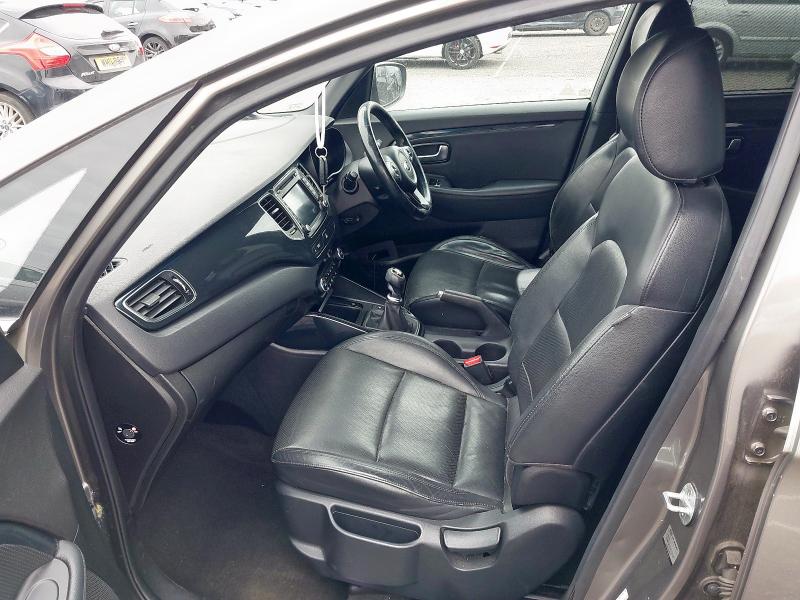 2015 KIA CARENS 4 CRDI ISG 