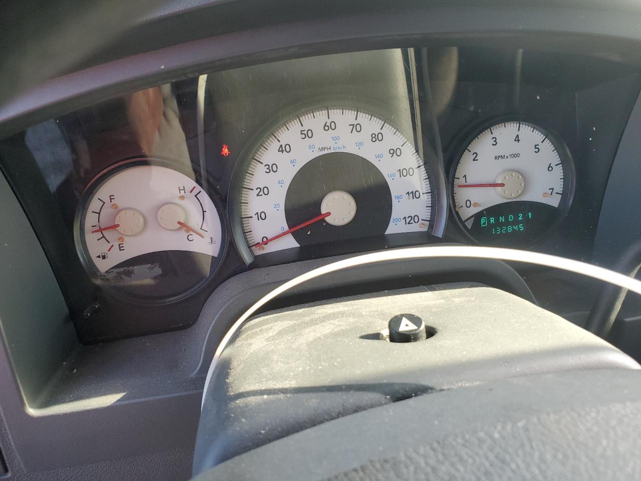 2007 Dodge Dakota Quad VIN: 1D3HW28PX7S173481 Lot: 68282905