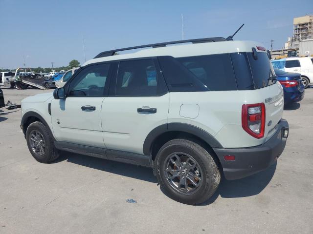  FORD BRONCO 2023 Turquoise