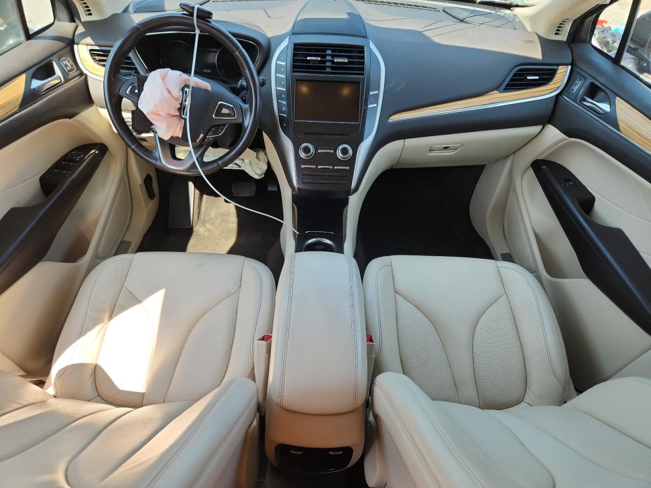 2015 Lincoln Mkc VIN: 5LMCJ1A96FUJ19873 Lot: 67319655
