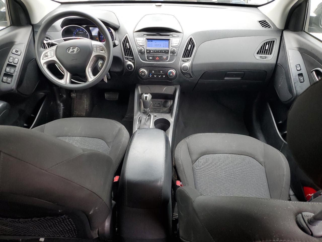 2014 Hyundai Tucson Gls VIN: KM8JTCAF9EU823134 Lot: 67072135