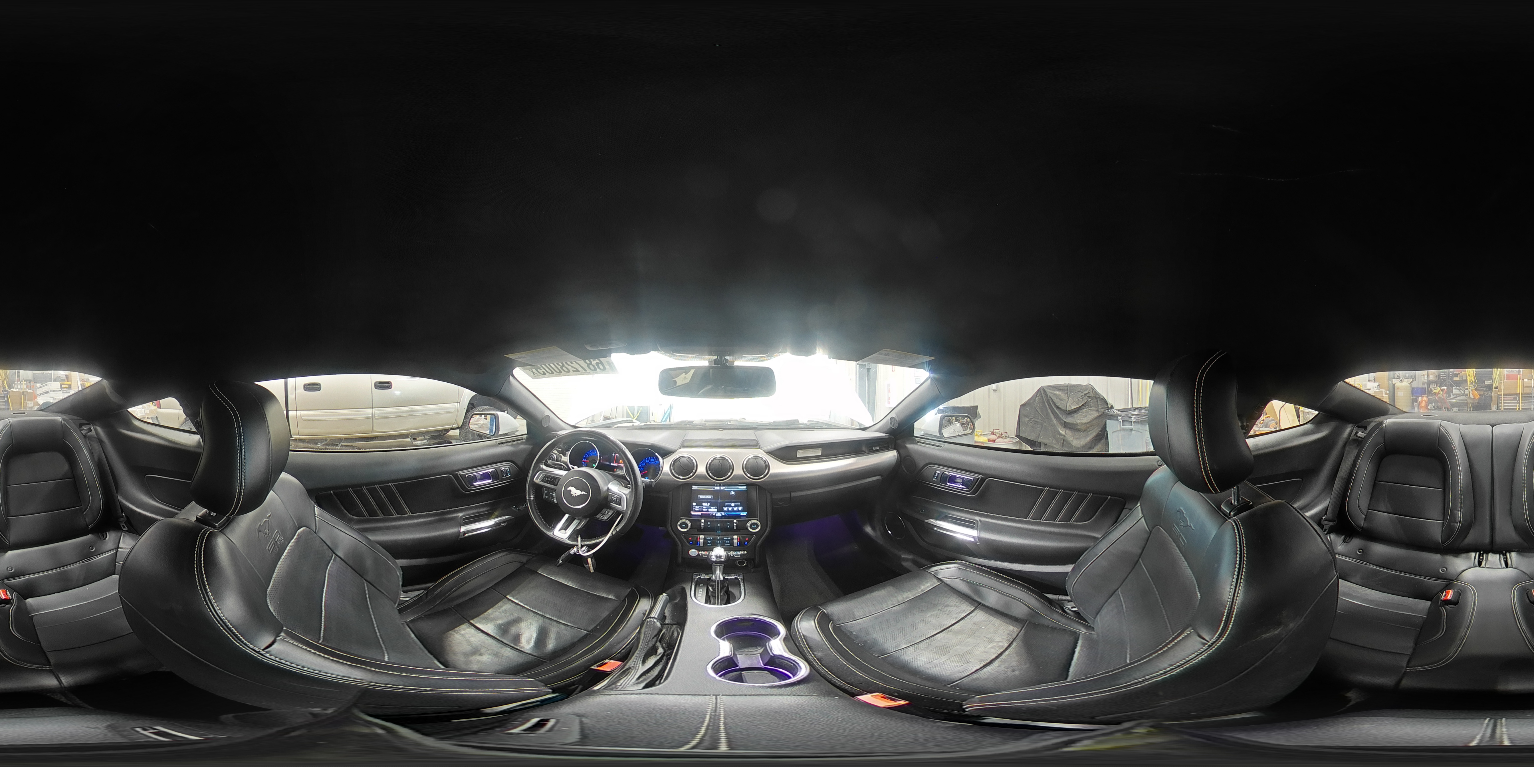 2015 Ford Mustang Gt VIN: 1FA6P8CF5F5302678 Lot: 68728005