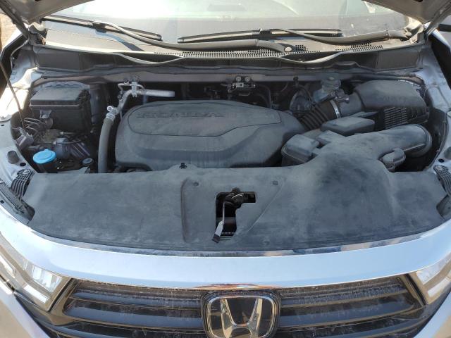 2022 HONDA ODYSSEY TOURING  