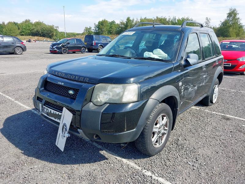 2004 LAND ROVER FREELANDER SE