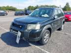 2004 LAND ROVER FREELANDER SE for sale at Copart SANDTOFT