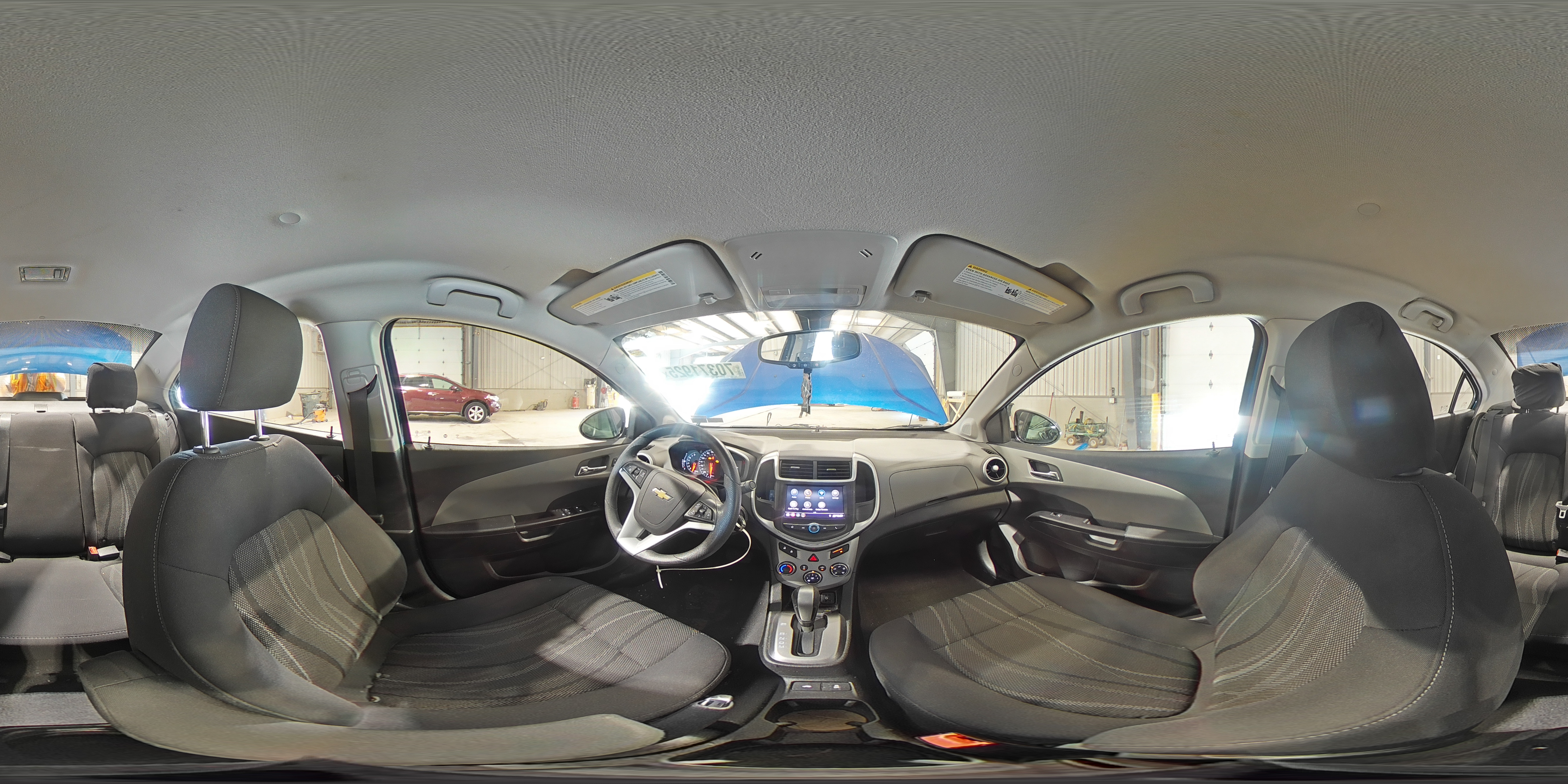 2020 Chevrolet Sonic Lt VIN: 1G1JD5SB6L4110111 Lot: 70371925