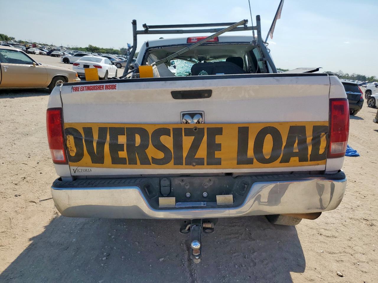 2017 Ram 1500 St VIN: 1C6RR6KT4HS841639 Lot: 69251385