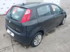 2008 FIAT GRANDE PUN for sale at Copart WHITBURN