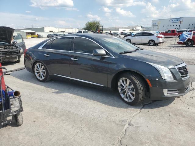  CADILLAC XTS 2017 Угольный