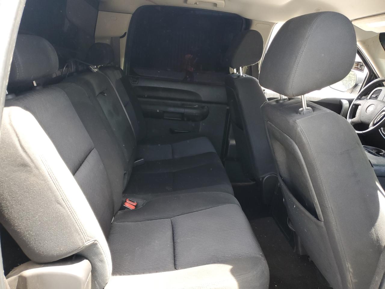 2012 Chevrolet Silverado K1500 Lt VIN: 3GCPKSE72CG106623 Lot: 70194715