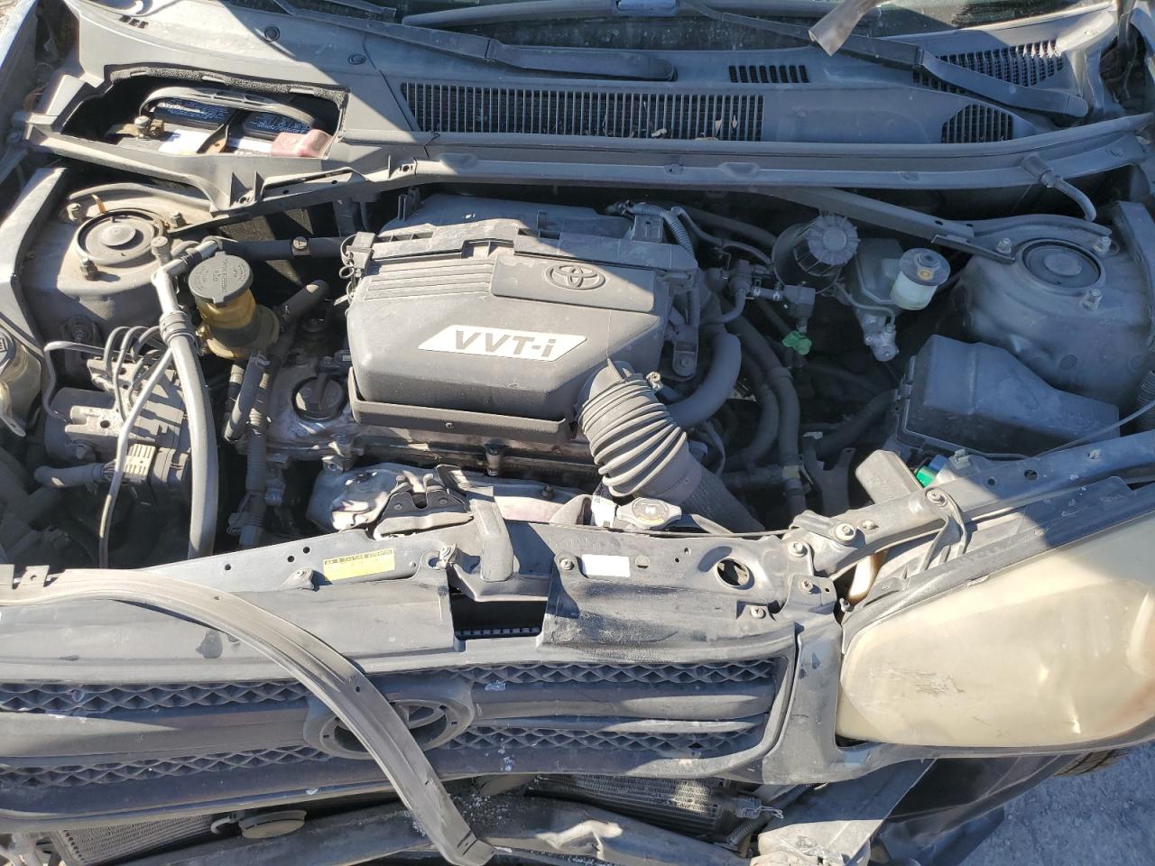 2004 Toyota Rav4 VIN: JTEGD20VX40009378 Lot: 68203095