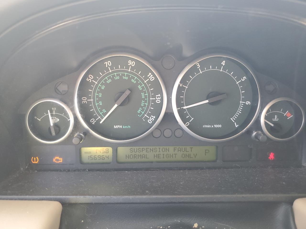 SALMF15446A199101 2006 Land Rover Range Rover Hse