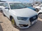 2014 AUDI Q3 SE TFSI for sale at Copart BRISTOL