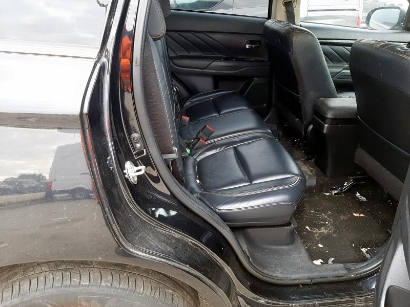 2016 MITSUBISHI OUTLANDER 2.0 PHEV GX4H 5DR AUTO