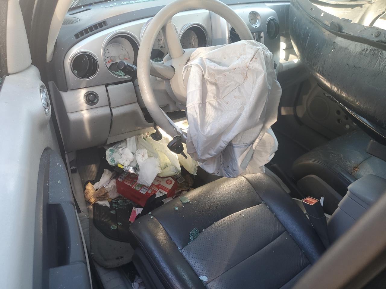 2006 Chrysler Pt Cruiser Touring VIN: 3A4FY58BX6T205272 Lot: 70524425