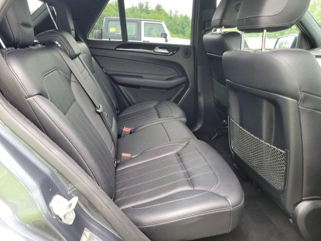 Parquets MERCEDES-BENZ GLE-CLASS 2016 Granatowy
