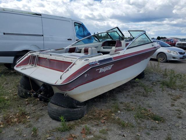 1989 BOAT TEMPEST  