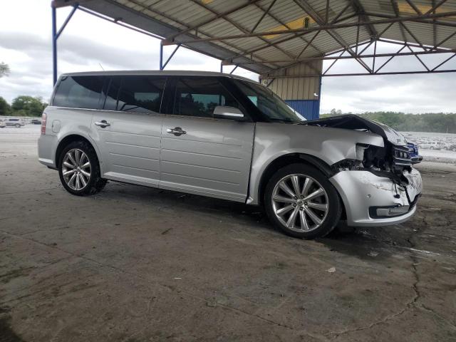  FORD FLEX 2016 Серебристый
