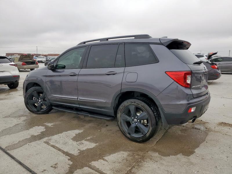  HONDA PASSPORT 2020 Серый