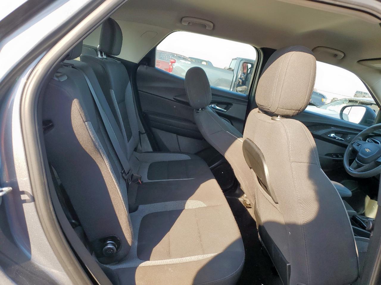 2021 Chevrolet Trailblazer Ls VIN: KL79MMS24MB019885 Lot: 69297475