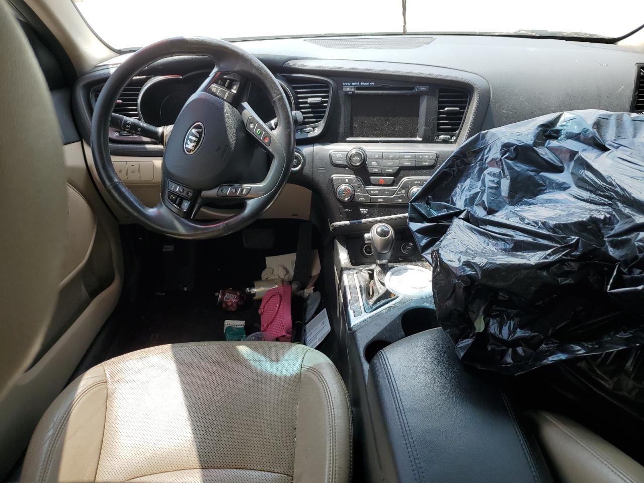 2020 Kia Optima Hybrid VIN: KNAGM4AD4D5043175 Lot: 70906435