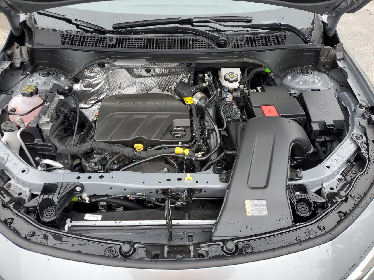 2025 Buick Envista Sport Touring VIN: KL47LBEP5SB086642 Lot: 68891055