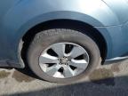 2011 SUBARU OUTBACK SE for sale at Copart WHITBURN