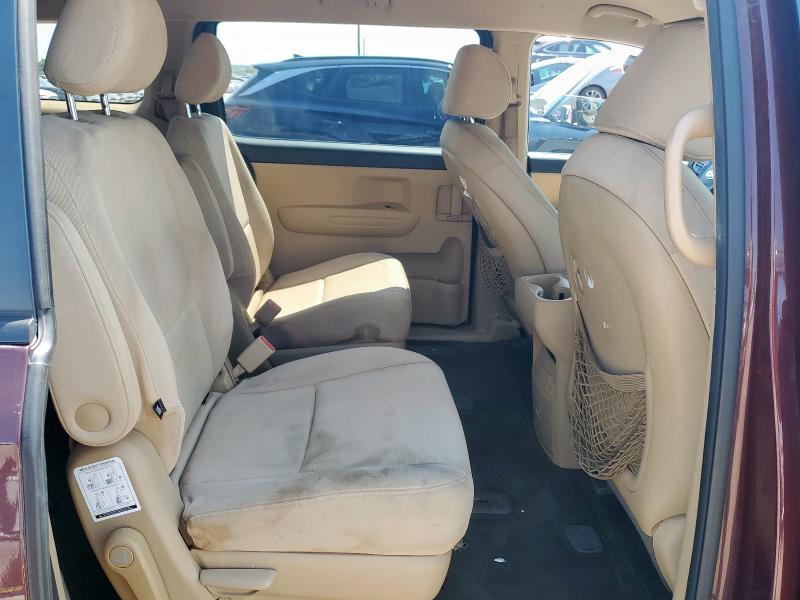 2015 KIA SEDONA LX  