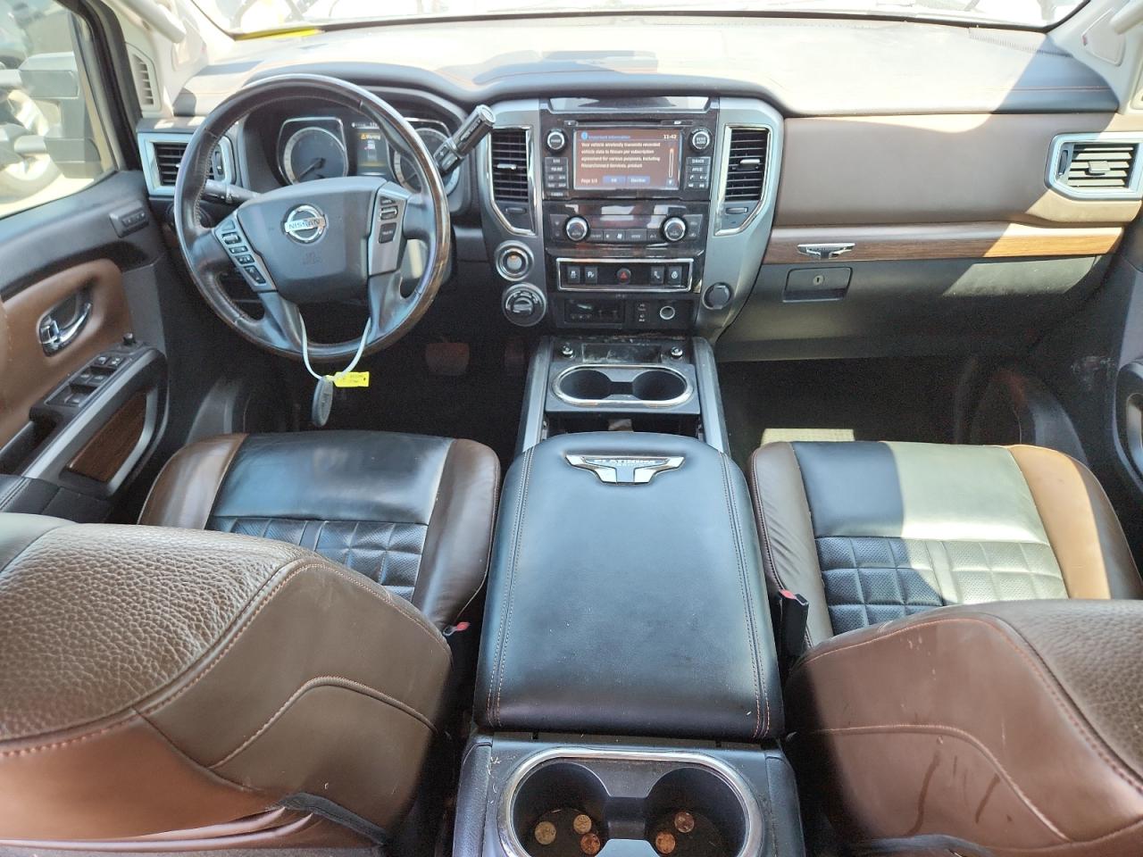 2018 Nissan Titan Xd Sl VIN: 1N6BA1F40JN526460 Lot: 69775525