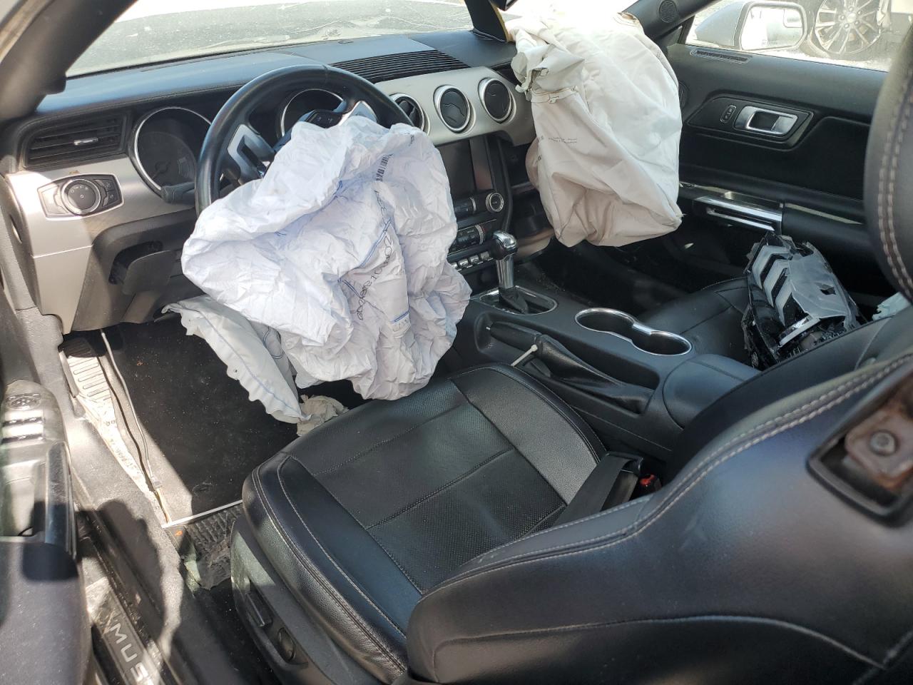 2020 Ford Mustang VIN: 1FATP8UHXL5125317 Lot: 69156945