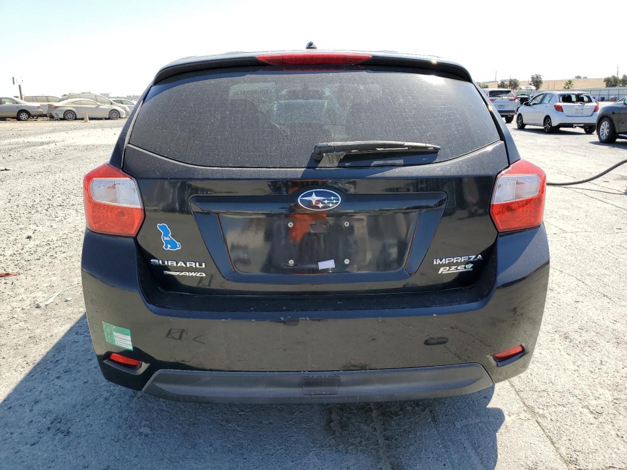 2012 Subaru Impreza Premium VIN: JF1GPAC6XCH210312 Lot: 70597815