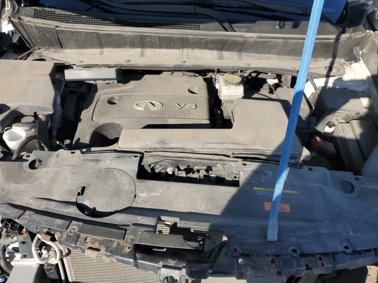 2015 Infiniti Qx60 VIN: 5N1AL0MM0FC506620 Lot: 68091775