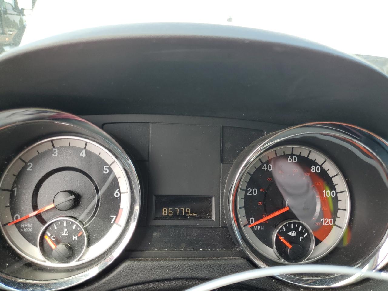 2018 Dodge Grand Caravan Se VIN: 2C4RDGBG2JR148110 Lot: 70198185