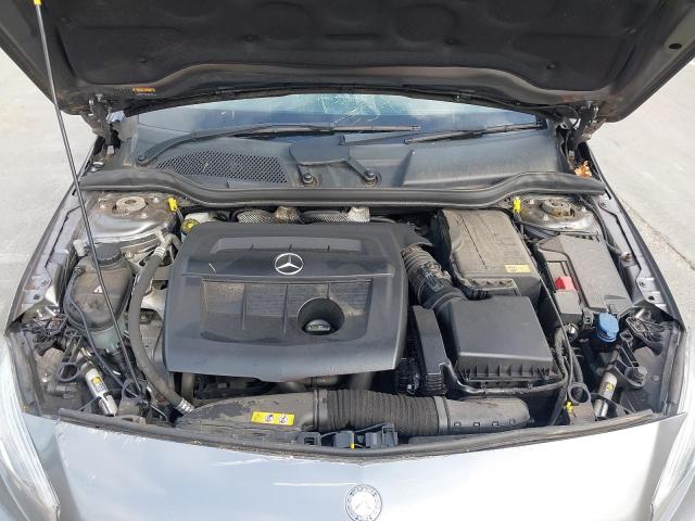 2013 MERCEDES-BENZ A CLASS AMG SPORT