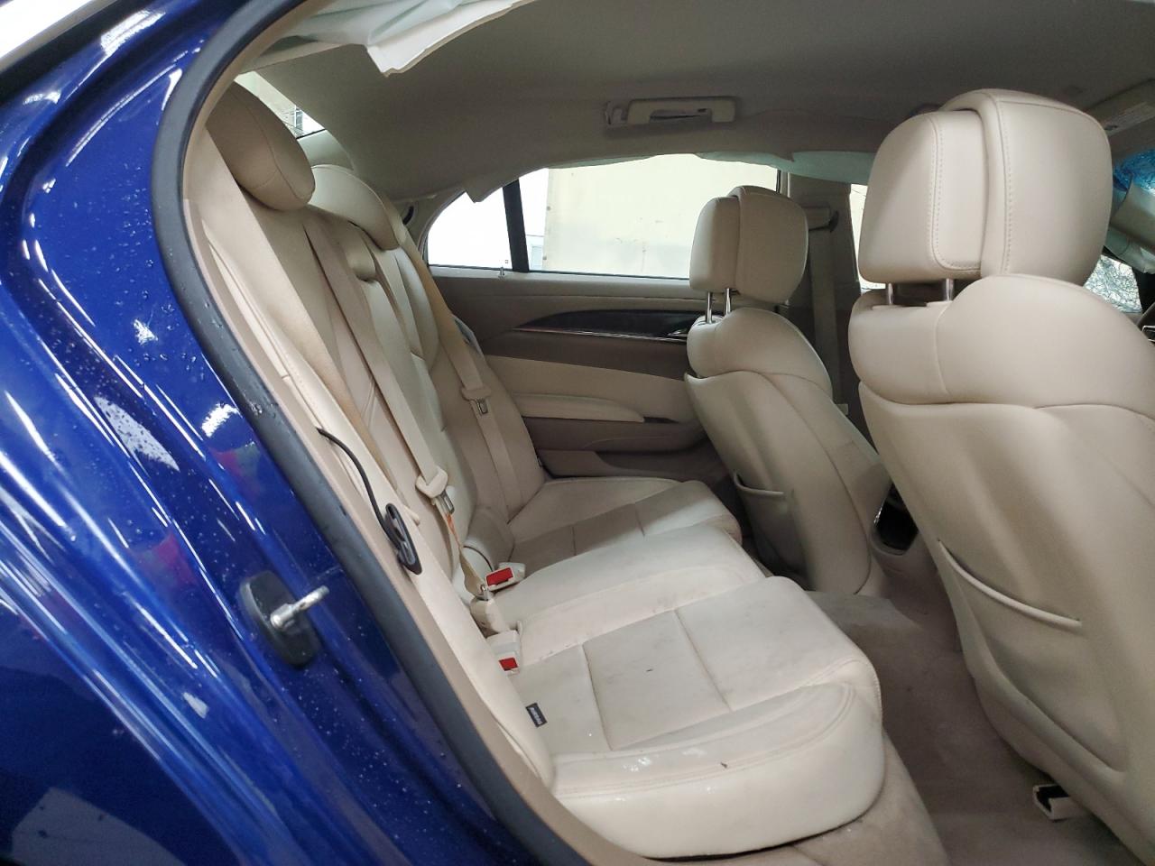 2014 Cadillac Cts Luxury Collection VIN: 1G6AX5S34E0189198 Lot: 70727645