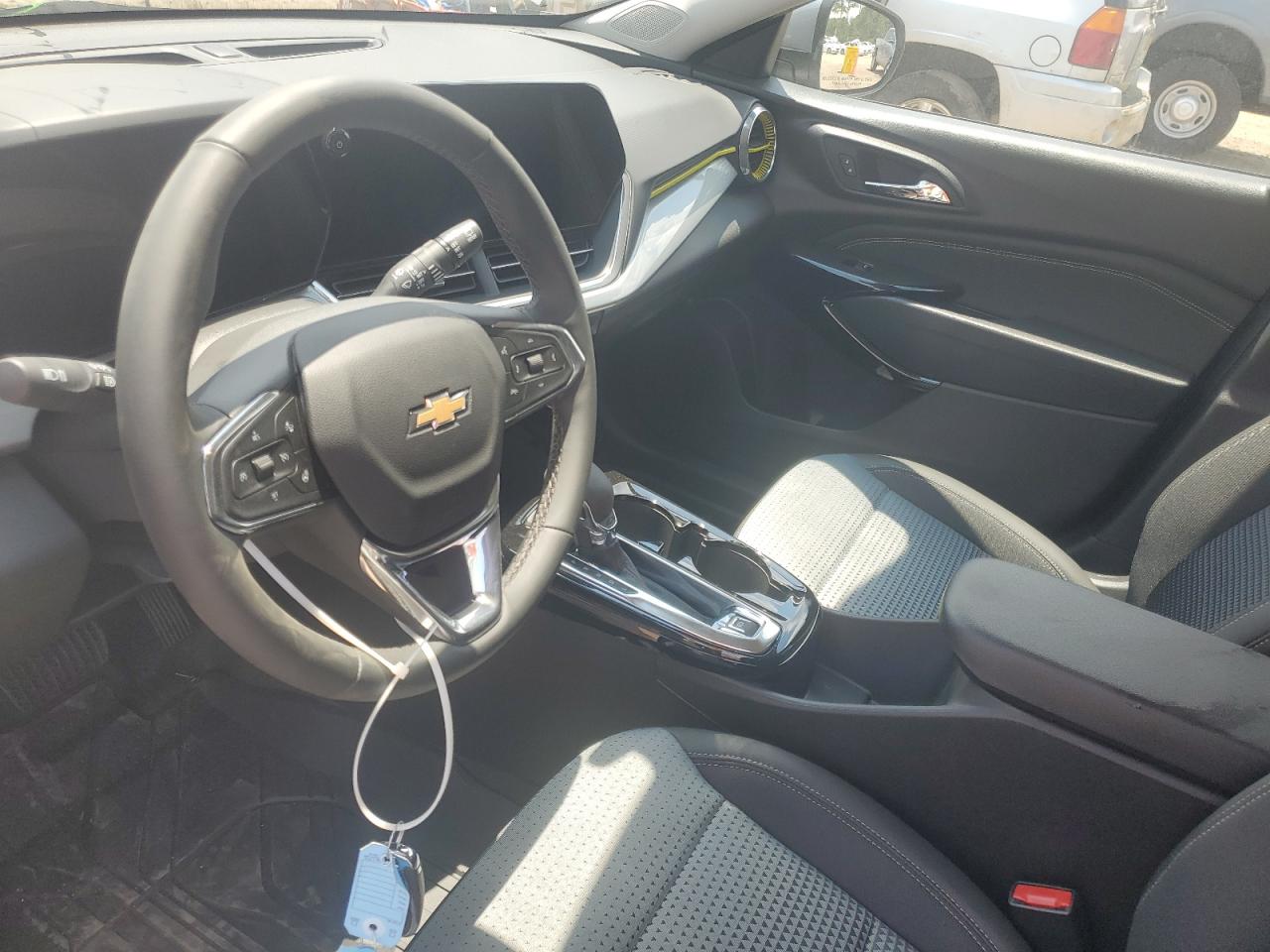 2025 Chevrolet Trax 1Lt VIN: KL77LHEPXSC299232 Lot: 67262805