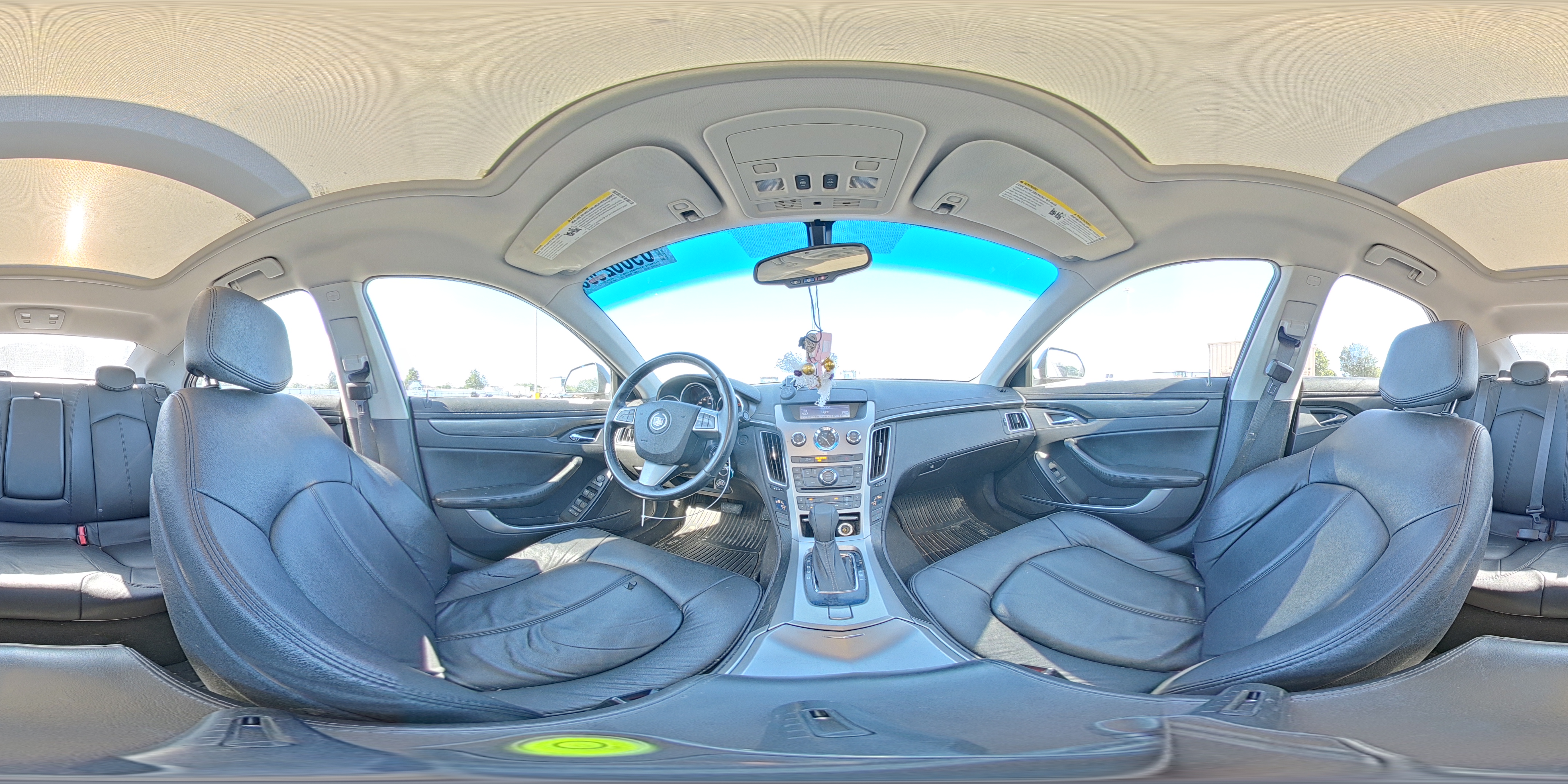 2011 Cadillac Cts VIN: 1G6DC5EY7B0154165 Lot: 69062505