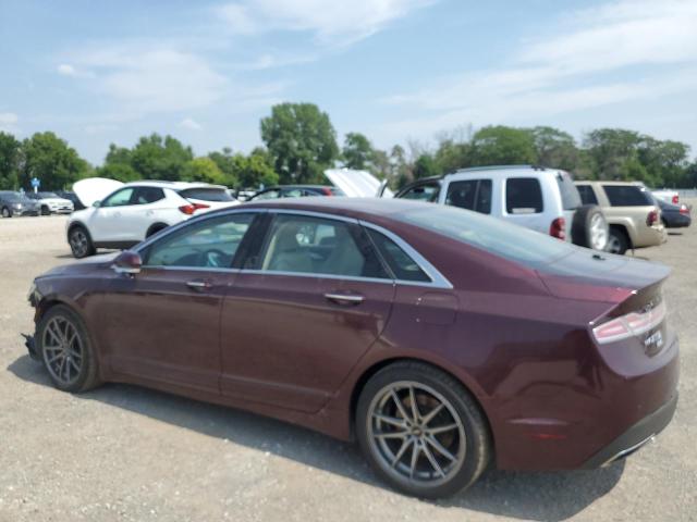 Седаны LINCOLN MKZ 2017 Бургунди
