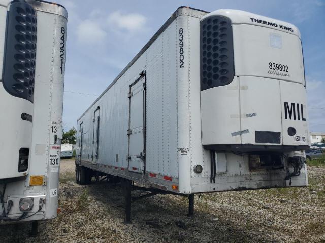 2014 Utility Vs2Ra Refrigerated Van Trailer