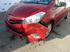 2012 TOYOTA YARIS TR V for sale at Copart WHITBURN
