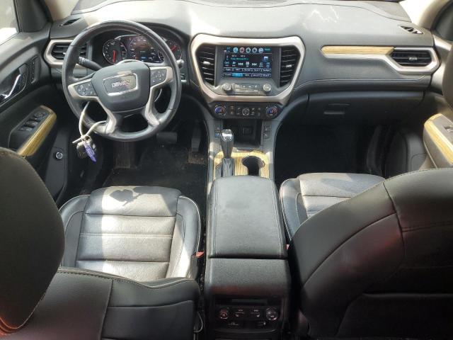  GMC ACADIA DEN 2018 Черный