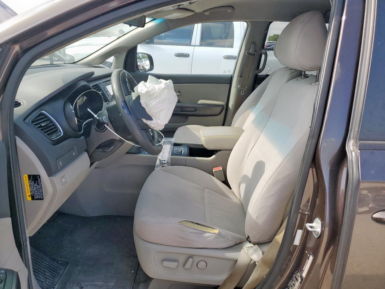 2016 Kia Sedona Lx VIN: KNDMB5C16G6151459 Lot: 67943515