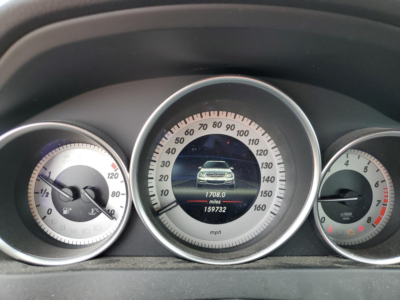 2013 Mercedes-Benz C 300 4Matic VIN: WDDGF8AB0DG076235 Lot: 69296435