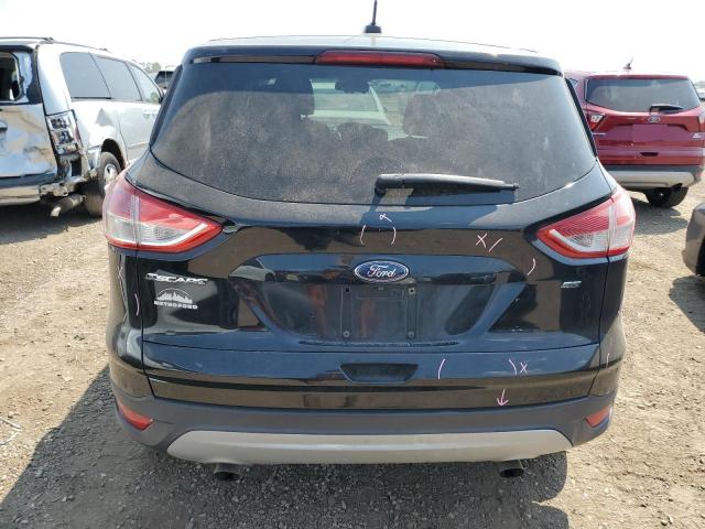  FORD ESCAPE 2016 Черный