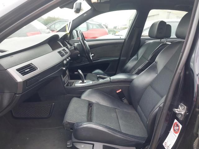 2009 BMW 520D M SPORT AUTO 