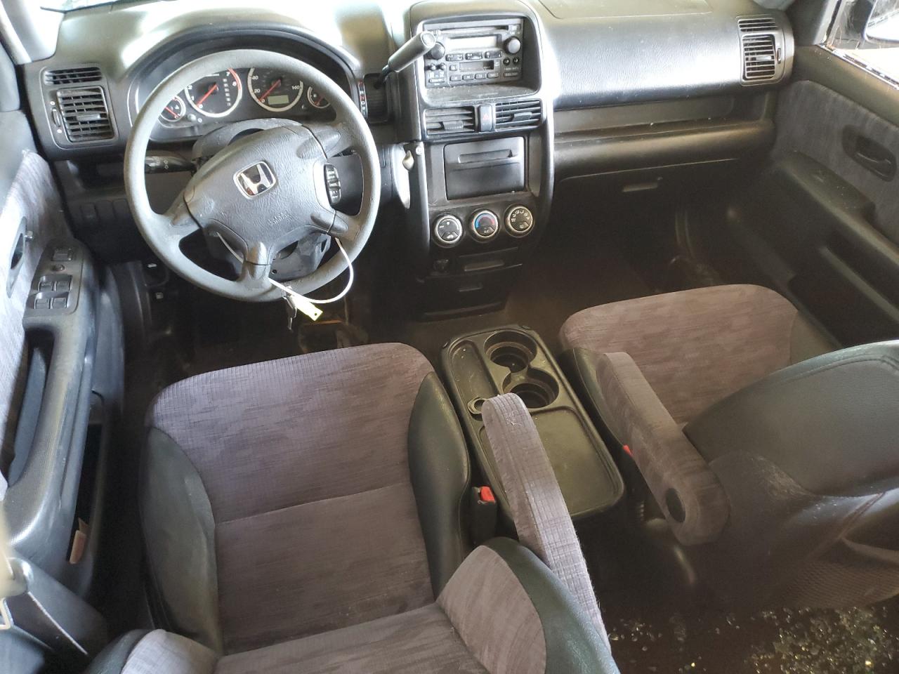 2003 Honda Cr-V Lx VIN: JHLRD68423C012968 Lot: 69250055