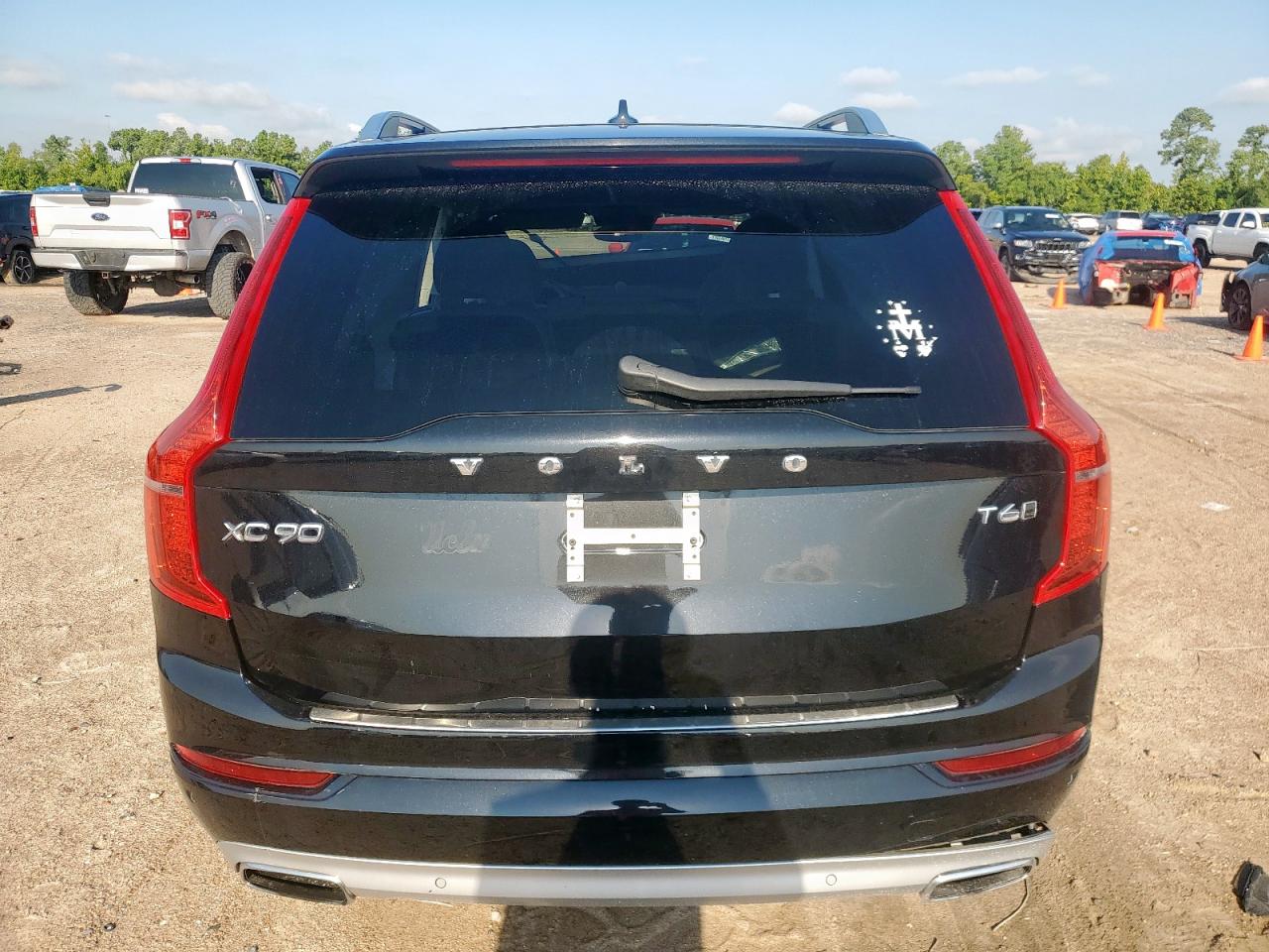 2018 Volvo Xc90 T6 VIN: YV4A22PK5J1330016 Lot: 67659945