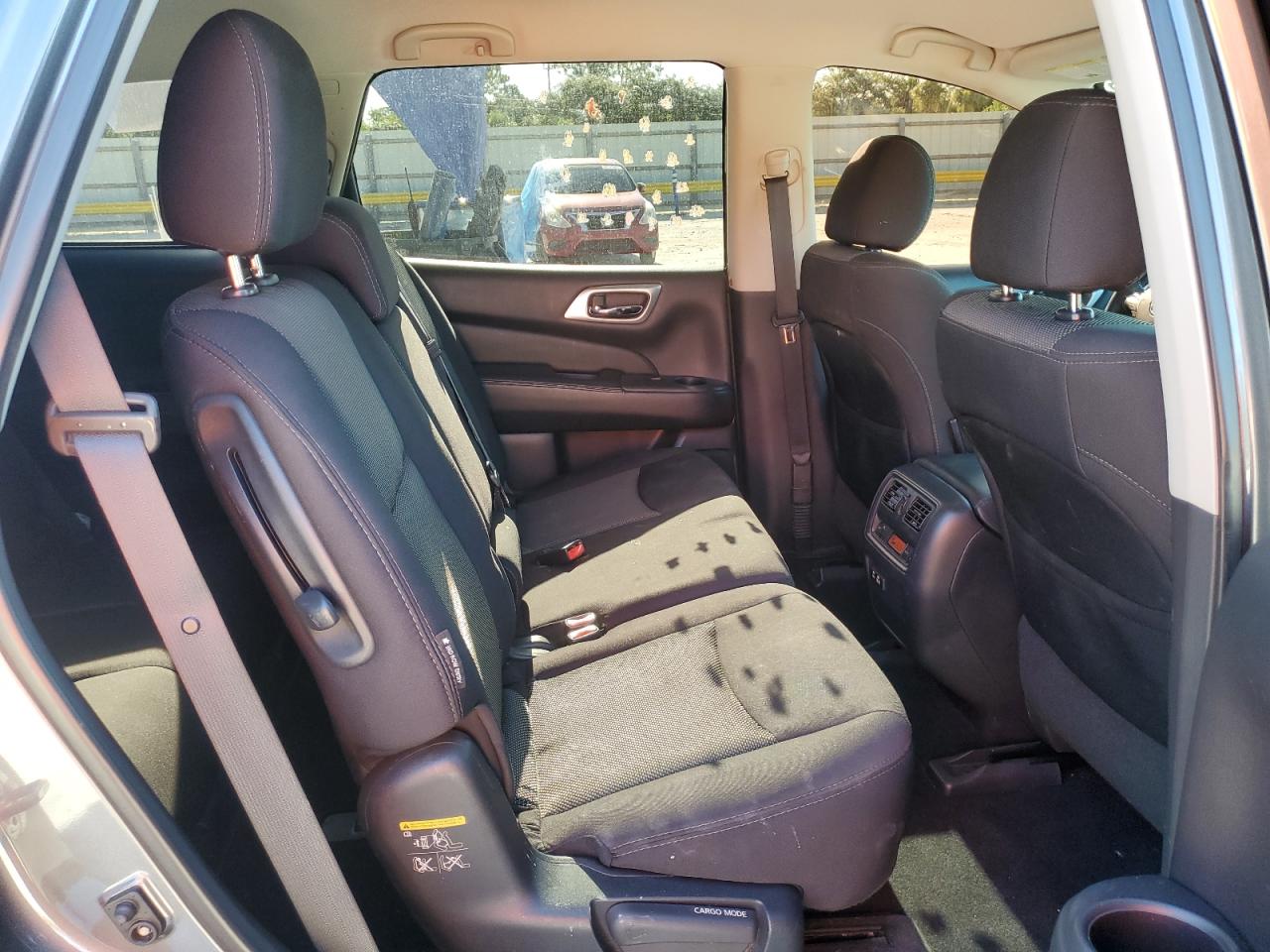 2020 Nissan Pathfinder Sv VIN: 5N1DR2BN8LC608584 Lot: 67815505